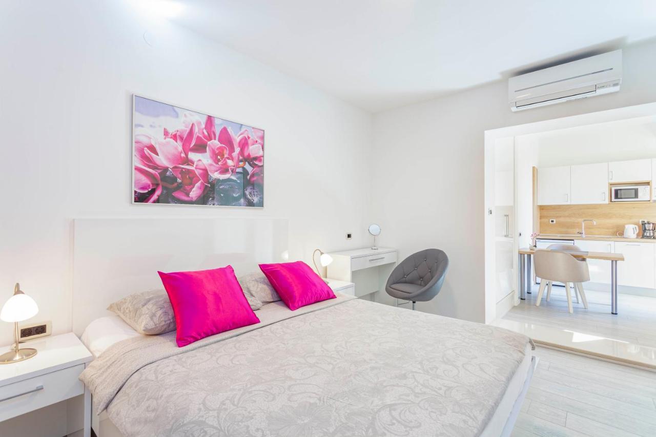 Villa King Apartments Brela Room photo