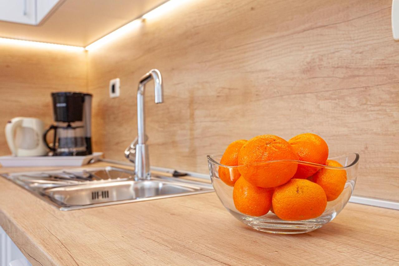 Villa King Apartments Brela Room photo